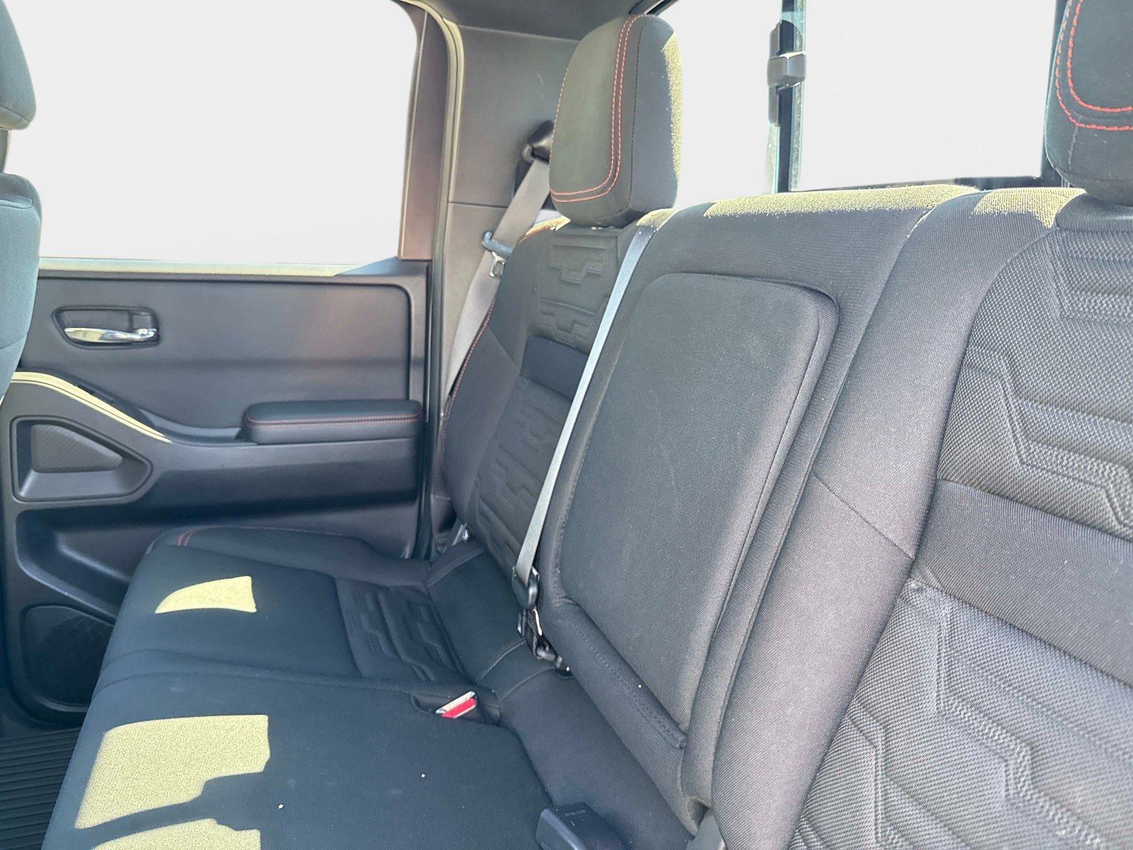 Used 2023 Nissan Frontier PRO-4X w/ Pro Convenience Package image 13