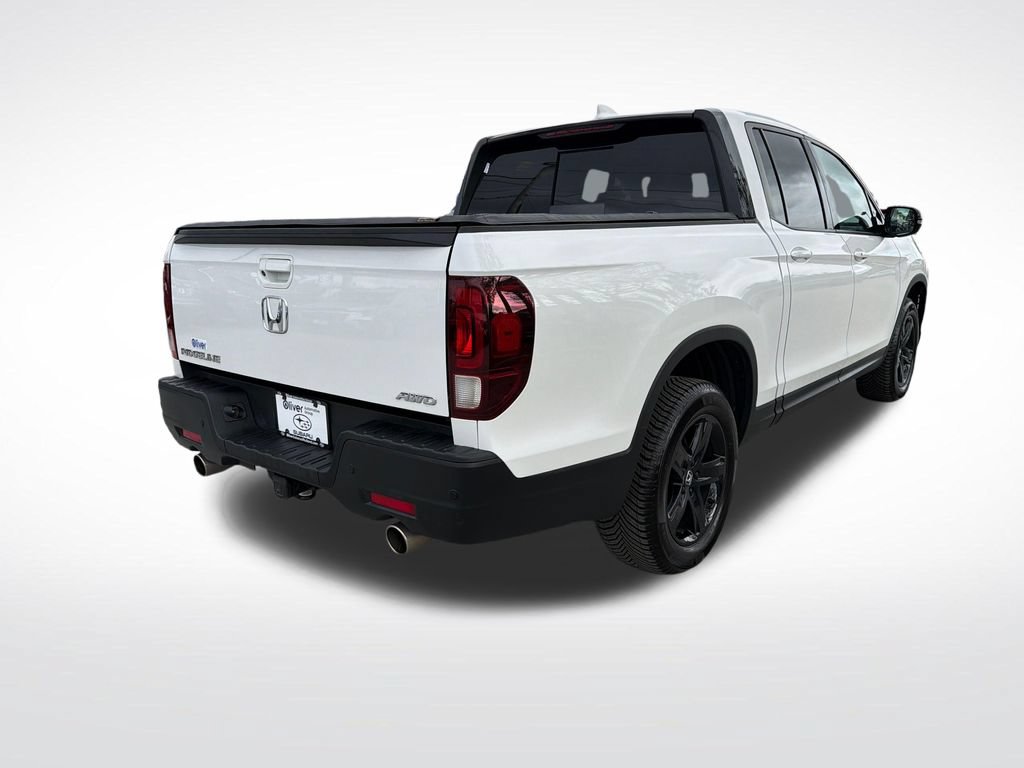 Used 2021 Honda Ridgeline Black Edition image 17