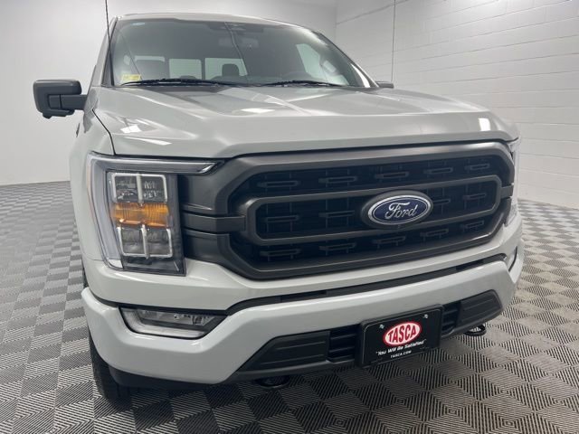Used 2023 Ford F150 XLT w/ Equipment Group 302A High image 4