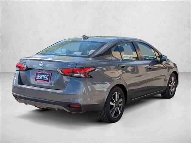 Used 2021 Nissan Versa SV FWD image 5