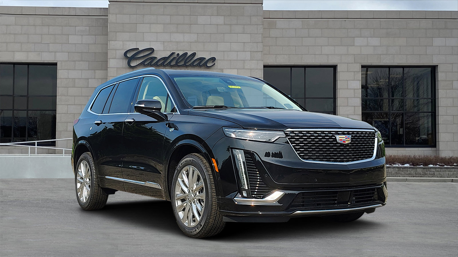 New 2025 Cadillac XT6 Premium Luxury w/ Technology Package