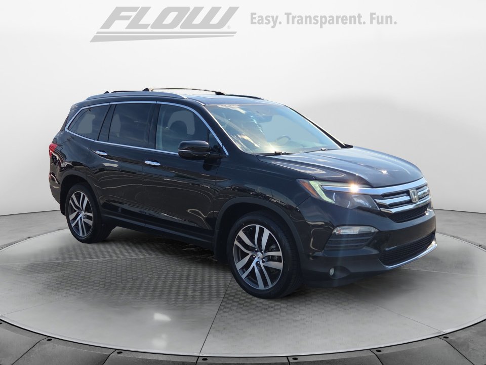 Used 2016 Honda Pilot Elite