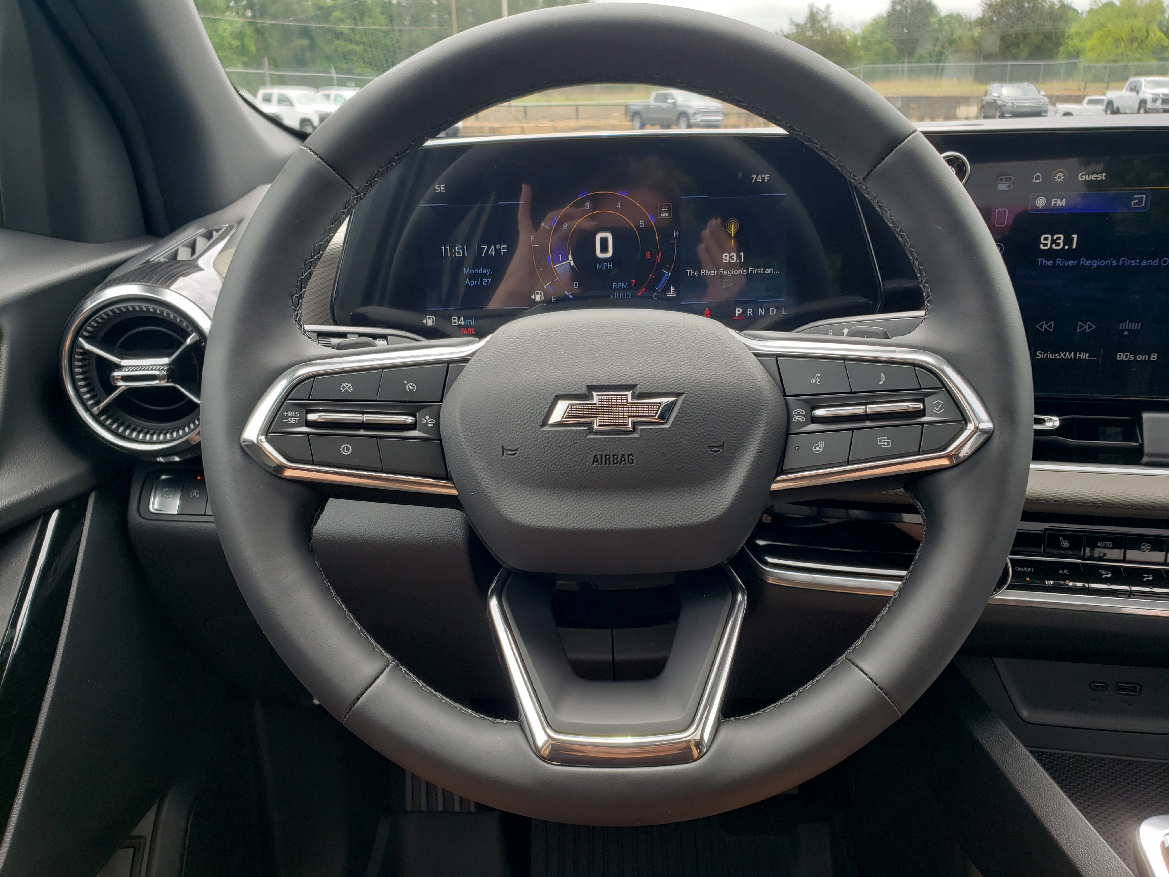 New 2026 Chevrolet Equinox LT FWD image 16