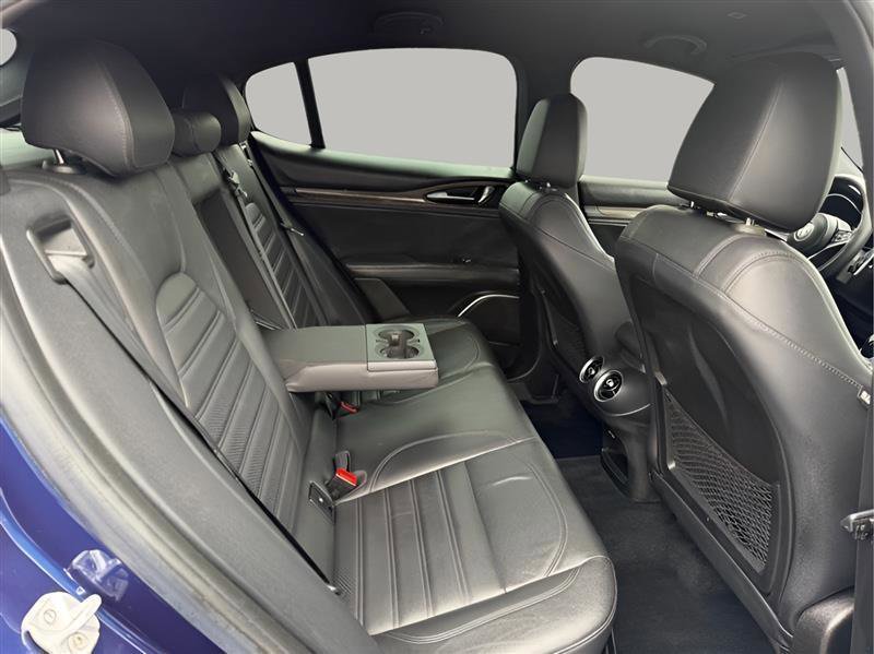 Used 2018 Alfa Romeo Stelvio Ti Sport image 26