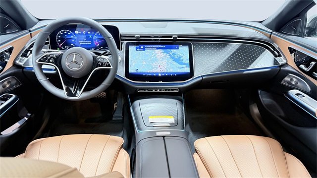 New 2026 Mercedes-Benz E 350 4MATIC Sedan image 6