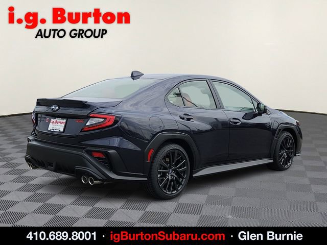 New 2026 Subaru WRX Limited AWD/4WD image 4