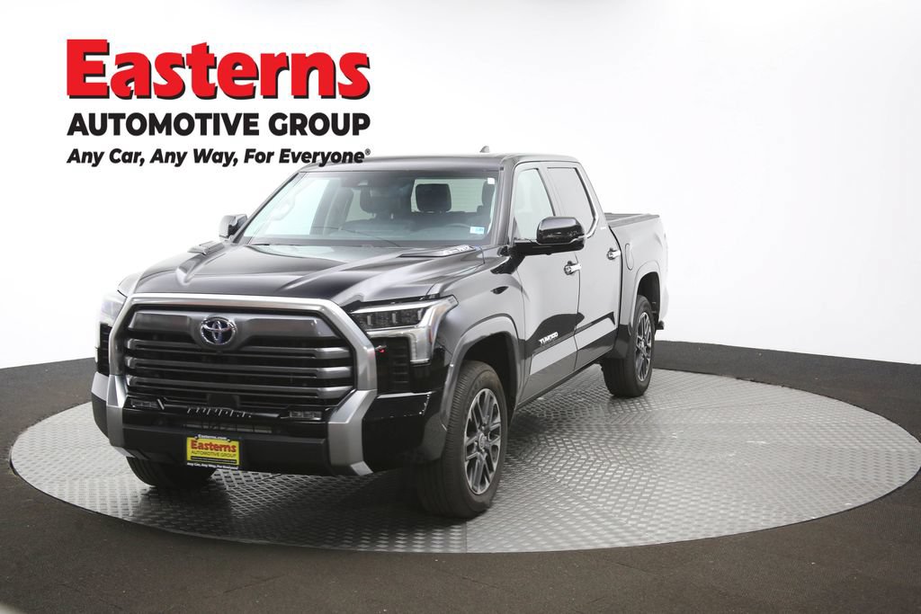 Used 2024 Toyota Tundra Limited AWD/4WD image 59