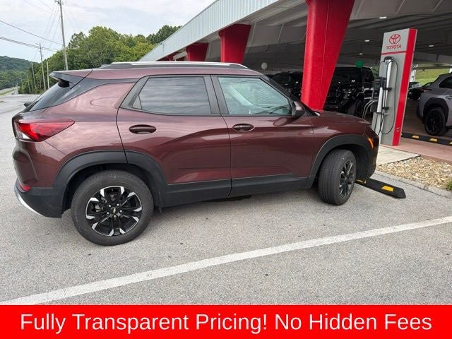 Used 2022 Chevrolet TrailBlazer LT w/ Convenience Package AWD/4WD image 14