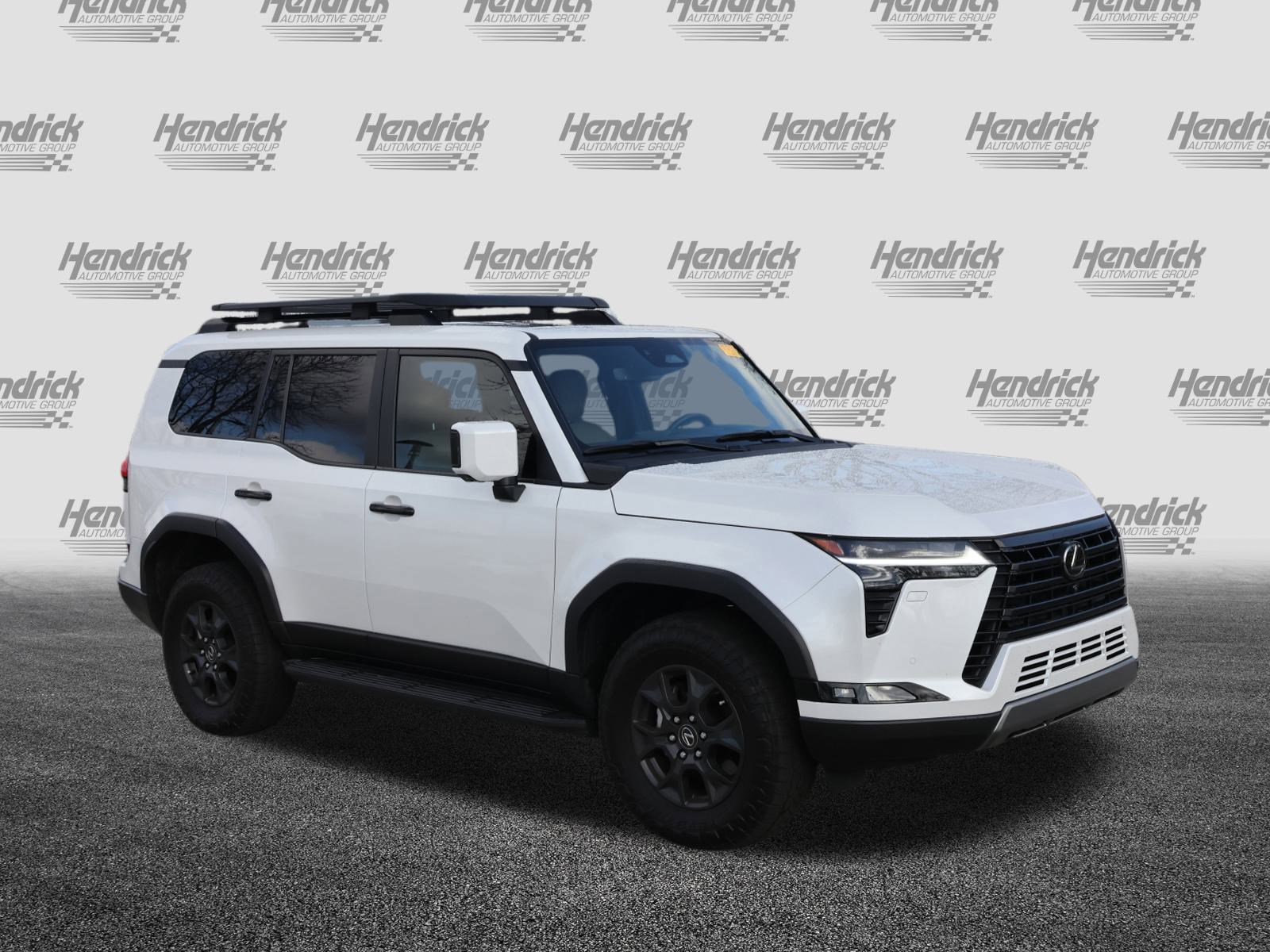 Used 2024 Lexus GX 550 image 2