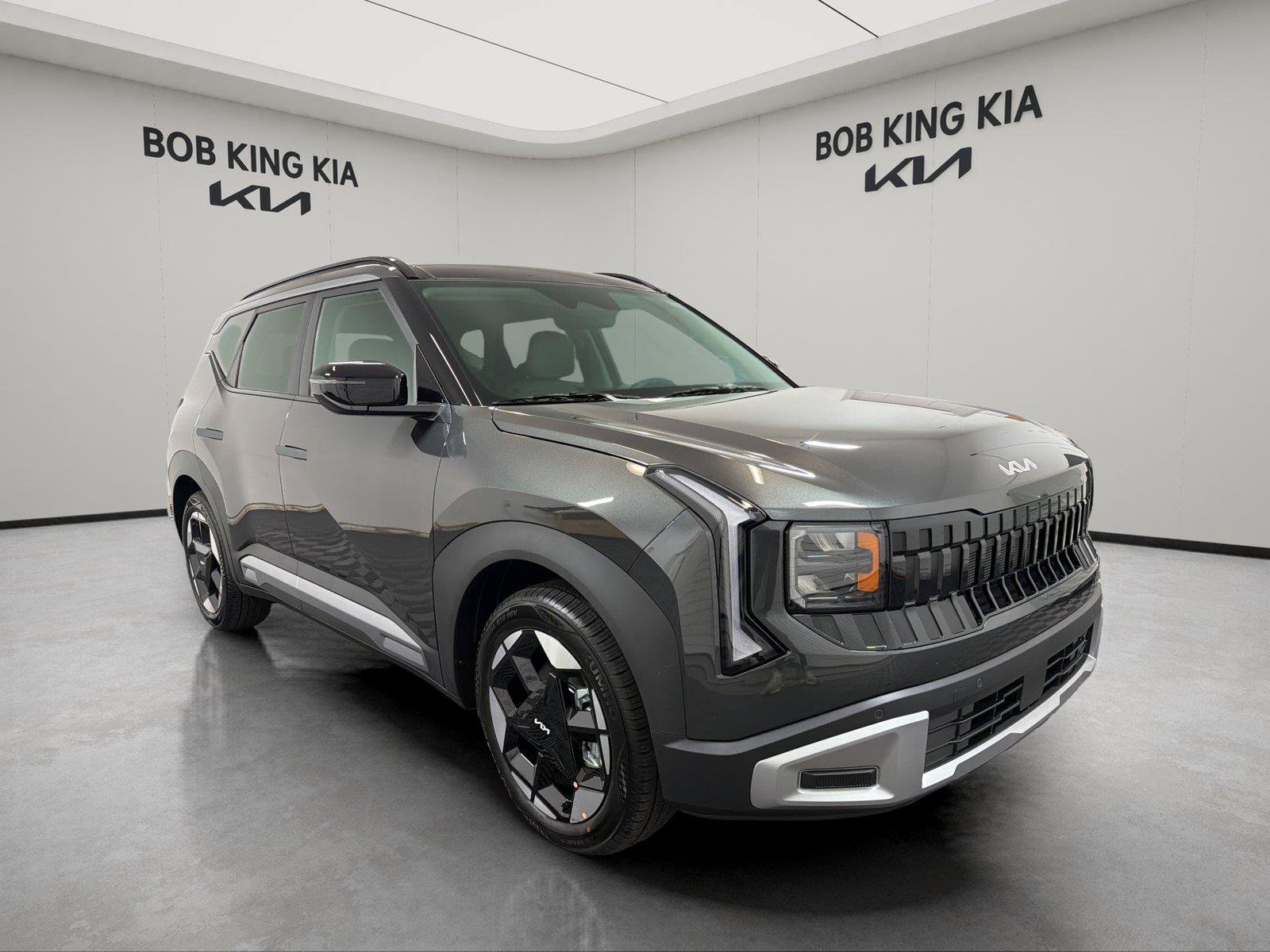 New 2027 Kia Seltos EX FWD image 7