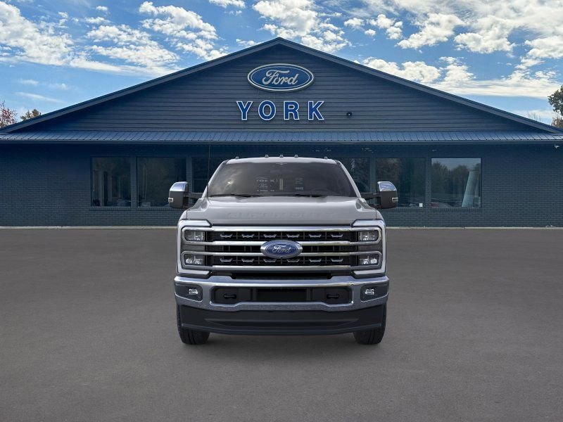 New 2026 Ford F250 Lariat w/ Chrome Package image 6