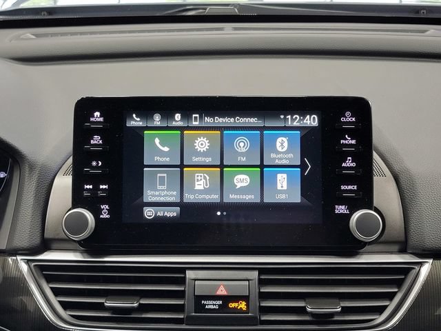 Certified 2022 Honda Accord Sport image 19