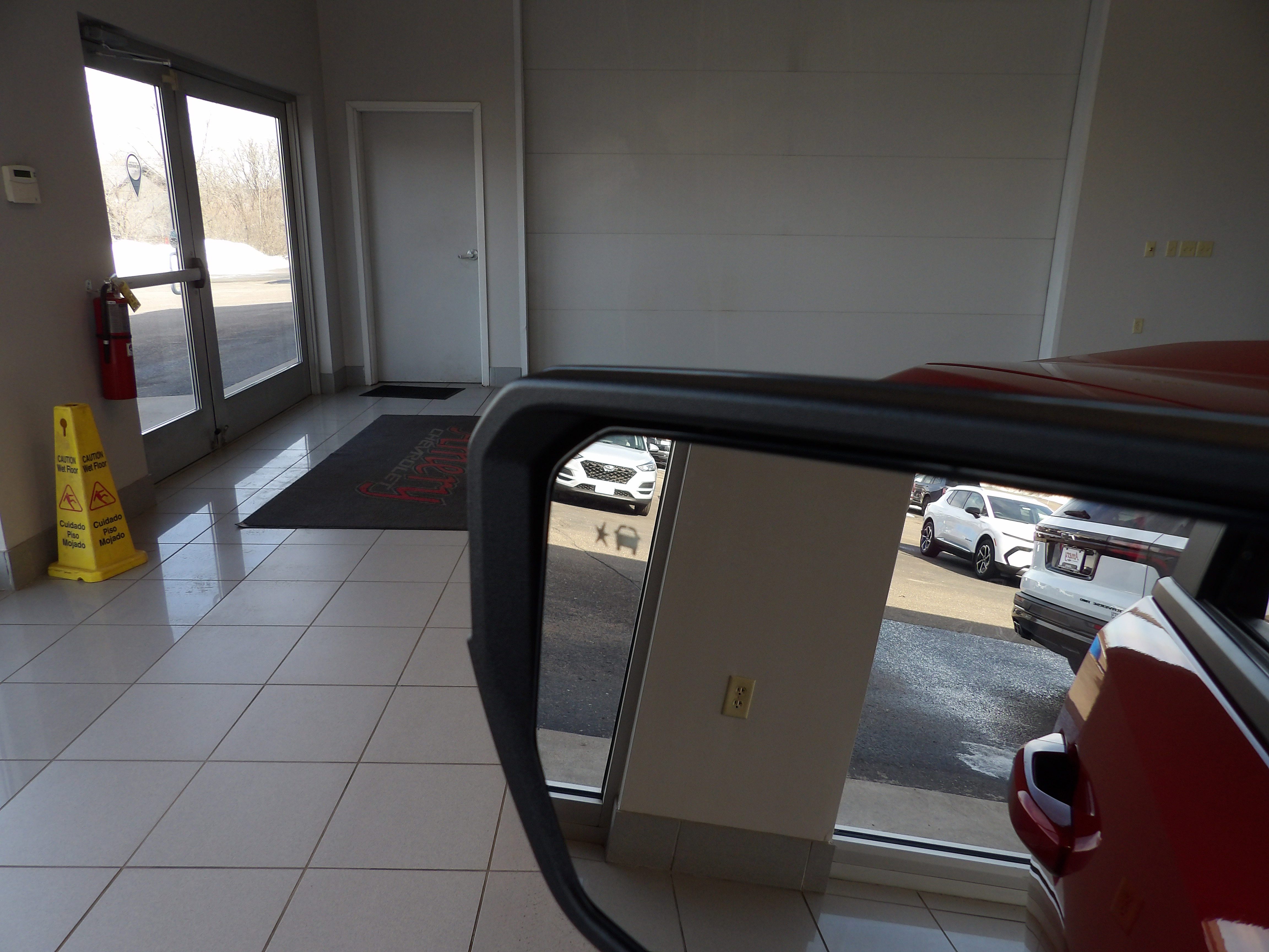 Used 2024 Chevrolet Colorado LT w/ LT Convenience Package III image 8