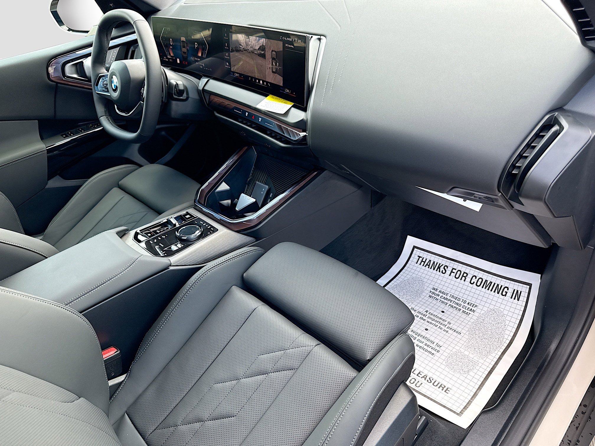 New 2026 BMW X3 xDrive30 w/ Premium Package image 14