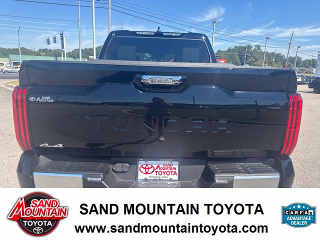 Used 2026 Toyota Tundra Limited AWD/4WD image 9