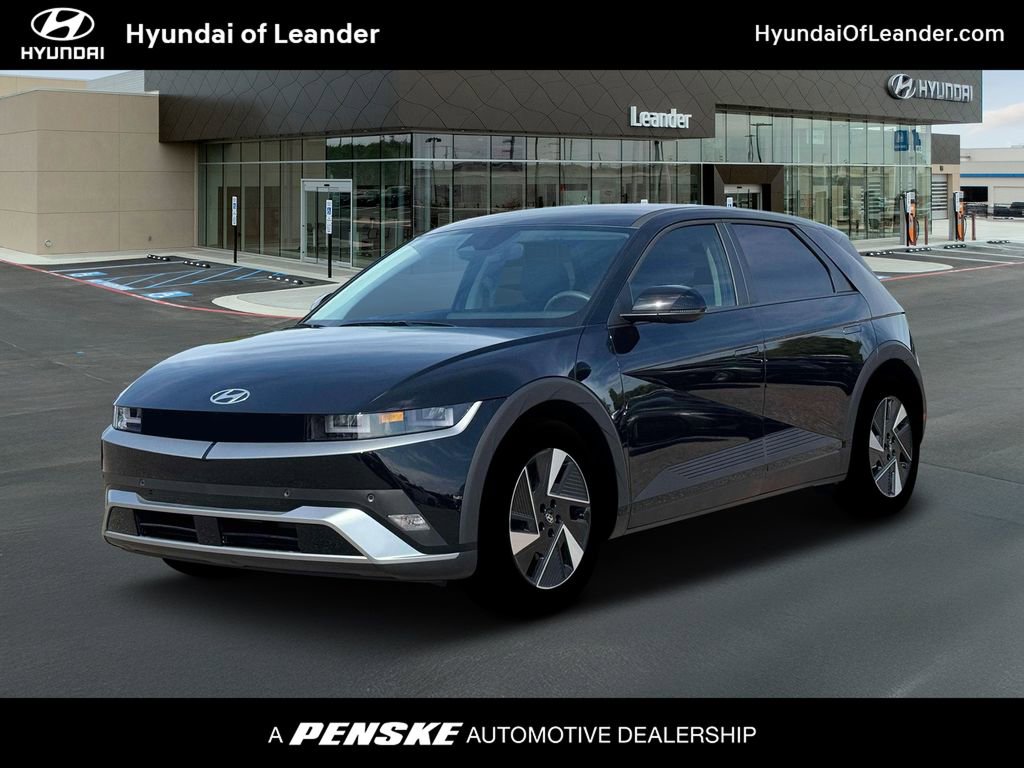 New 2026 Hyundai Ioniq 5 SE