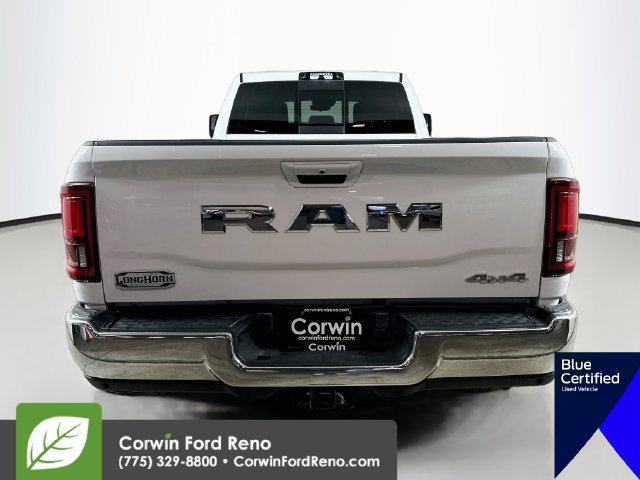 Used 2026 RAM 3500 Longhorn AWD/4WD image 9