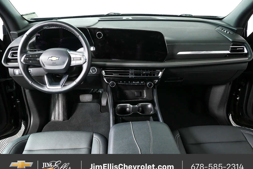 Certified 2025 Chevrolet Traverse LT image 18