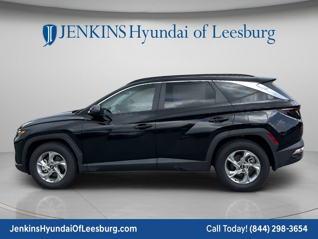 Certified 2023 Hyundai Tucson SEL FWD image 9