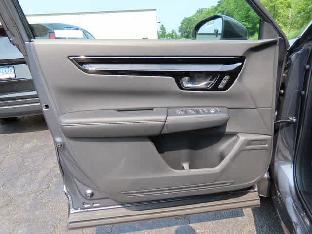 New 2027 Honda CR-V EX-L image 15