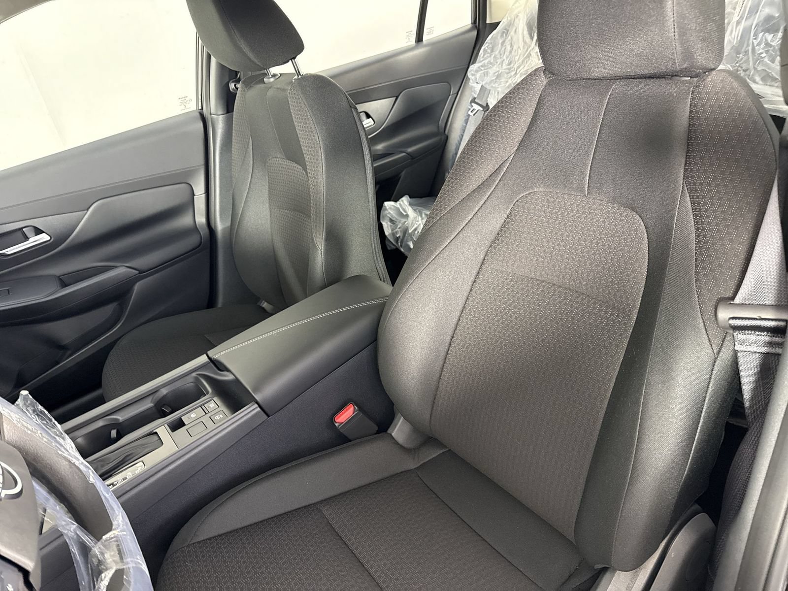 New 2026 Nissan Sentra S w/ Floor Mat Package FWD image 17