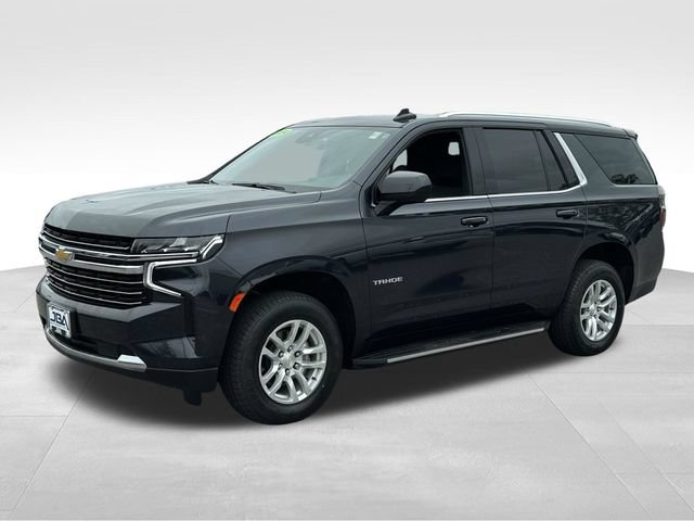 Certified 2024 Chevrolet Tahoe LT AWD/4WD image 24