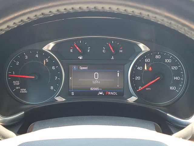 Certified 2020 Chevrolet Equinox LT w/ Driver Convenience Package FWD image 9