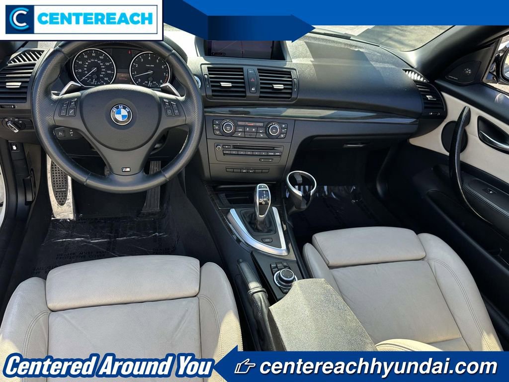 Used 2013 BMW 135i Convertible RWD image 12