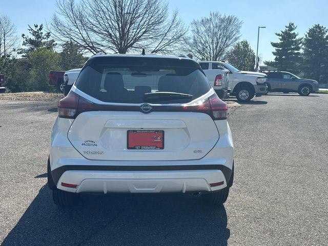 Certified 2024 Nissan Kicks SR image 5