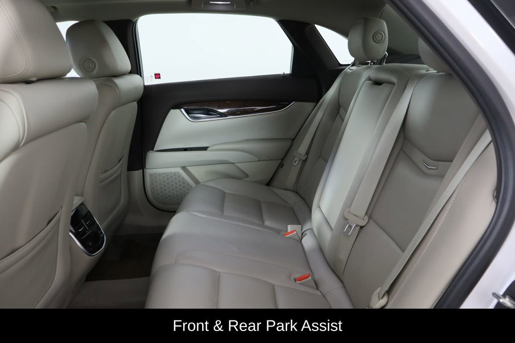 Used 2017 Cadillac XTS Luxury w/ Driver Awareness Package image 8