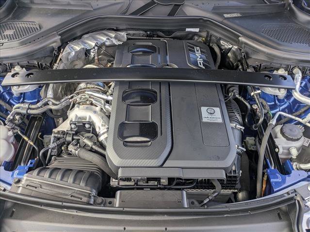 New 2026 Mercedes-Benz GLC 43 AMG 4MATIC image 18