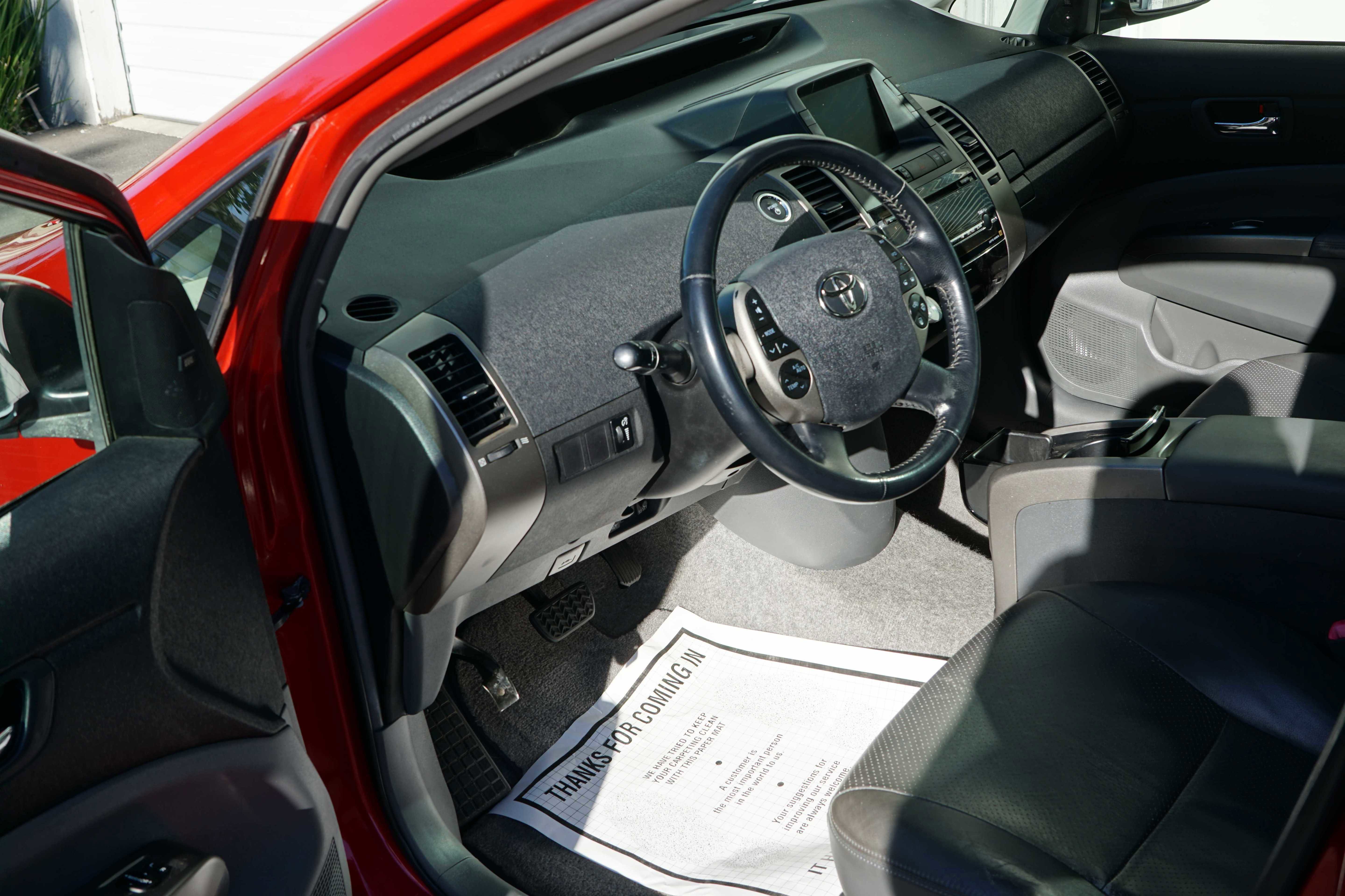 Used 2007 Toyota Prius Touring image 34