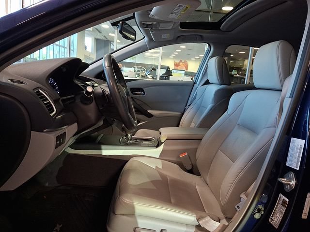 Used 2018 Acura RDX w/ Technology Package AWD/4WD image 12