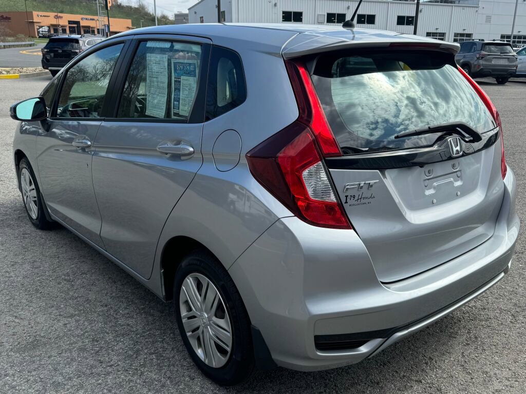 Used 2019 Honda Fit LX image 5