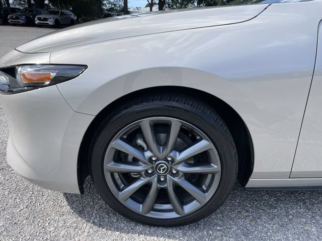 Used 2024 MAZDA MAZDA3 s FWD image 10