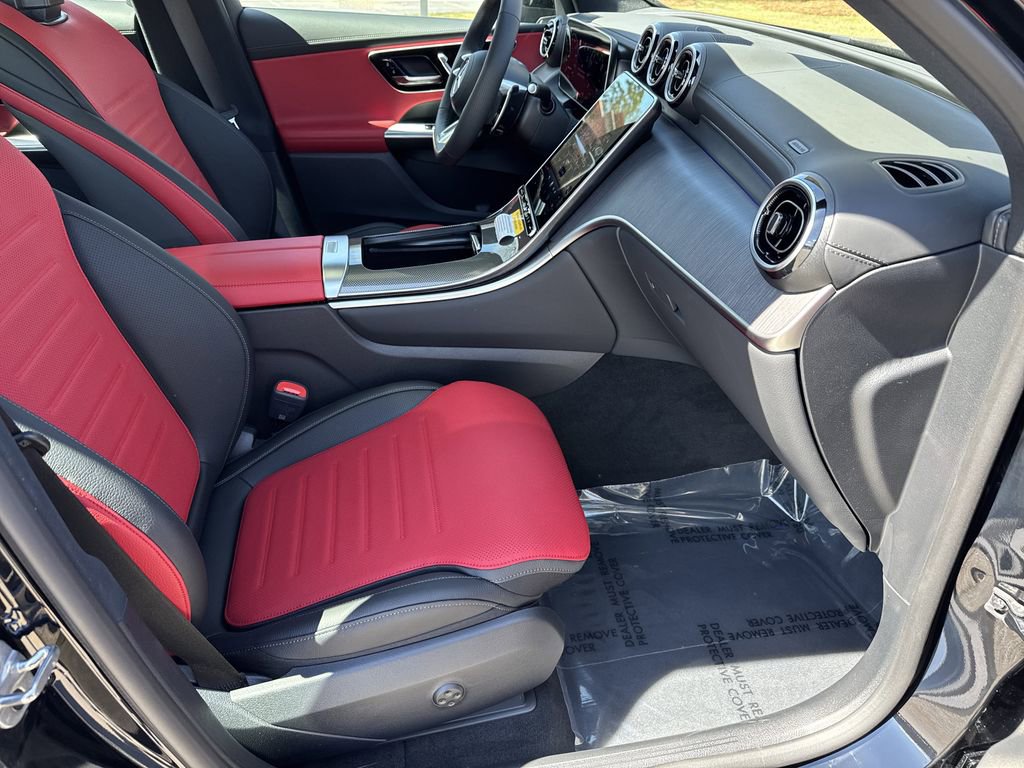 New 2026 Mercedes-Benz GLC 43 AMG 4MATIC image 15