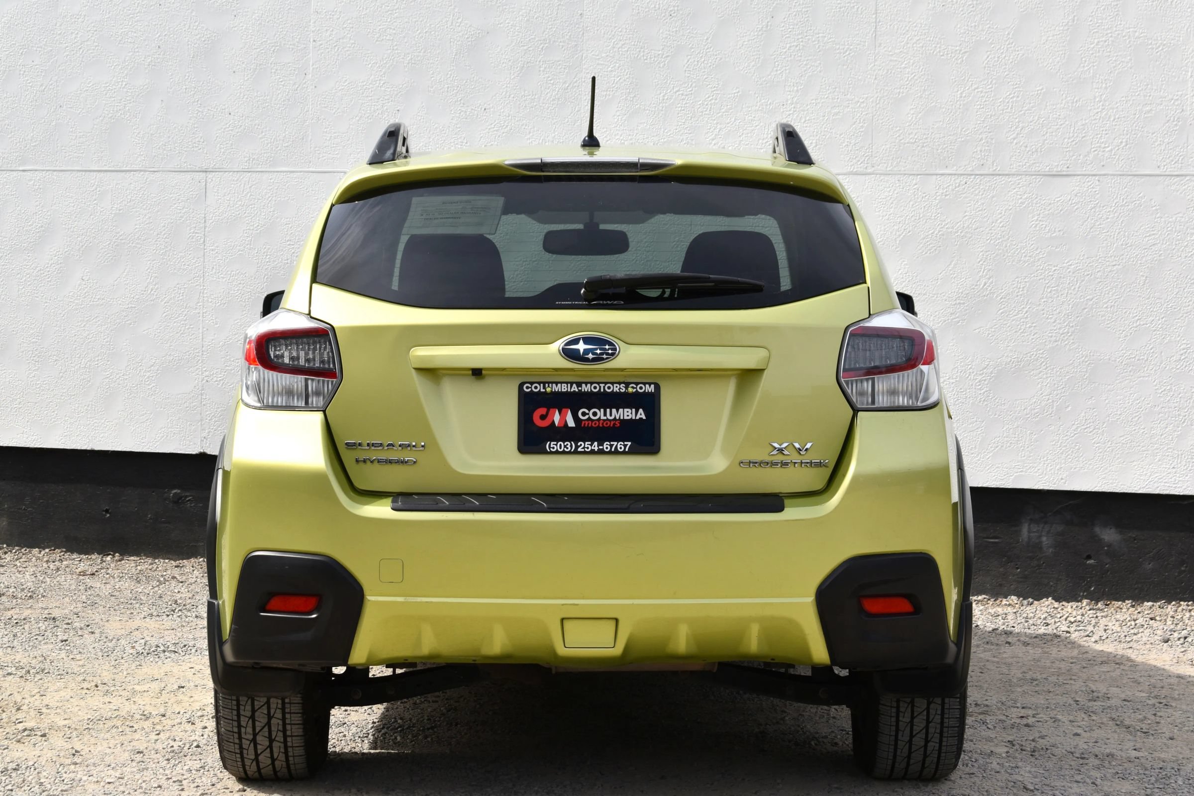 Used 2014 Subaru Crosstrek 2.0i Premium w/ Popular Package #2 AWD/4WD image 4