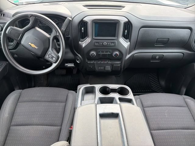 Used 2023 Chevrolet Silverado 1500 Custom AWD/4WD image 21