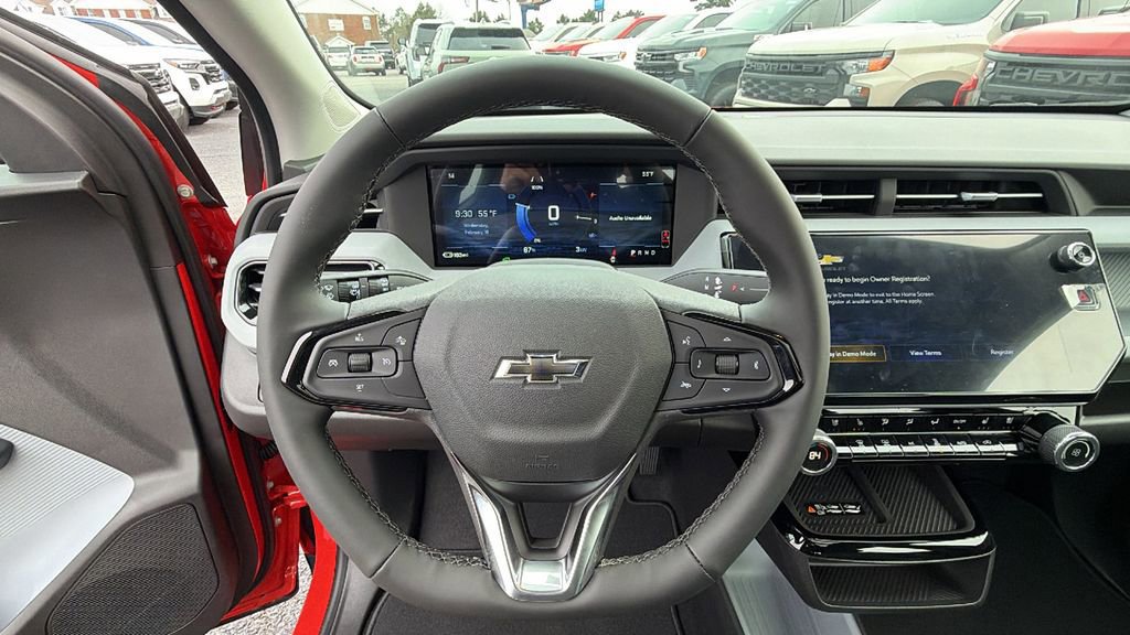 New 2027 Chevrolet Bolt RS image 18