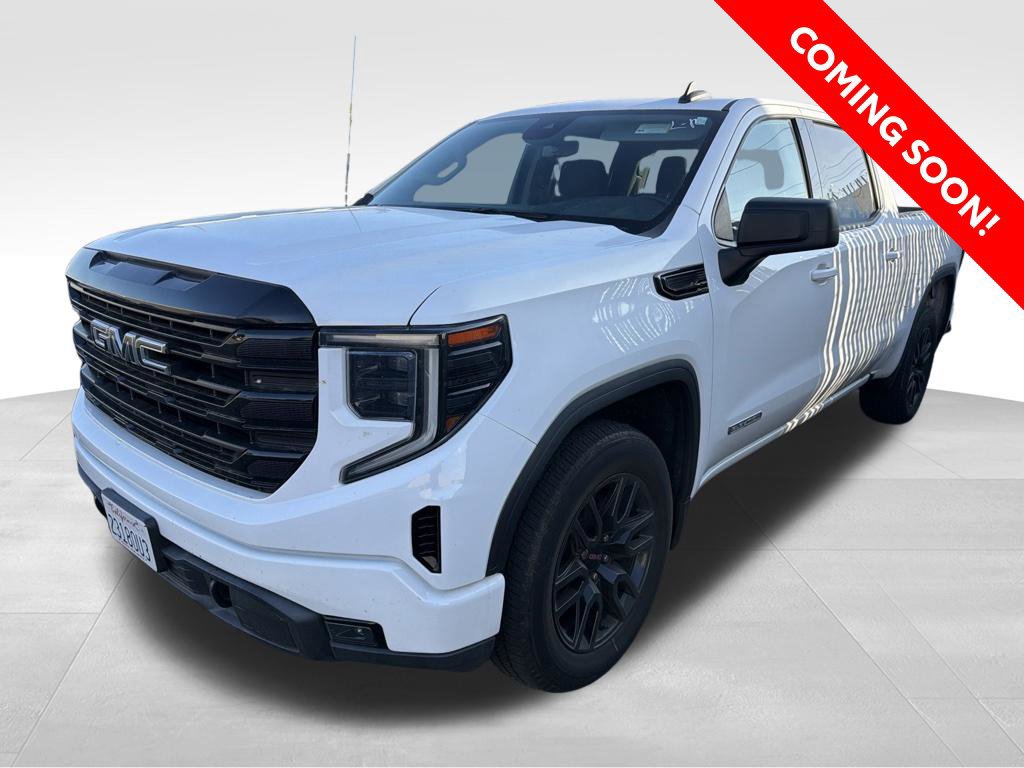 Used 2023 GMC Sierra 1500 Elevation RWD image 1