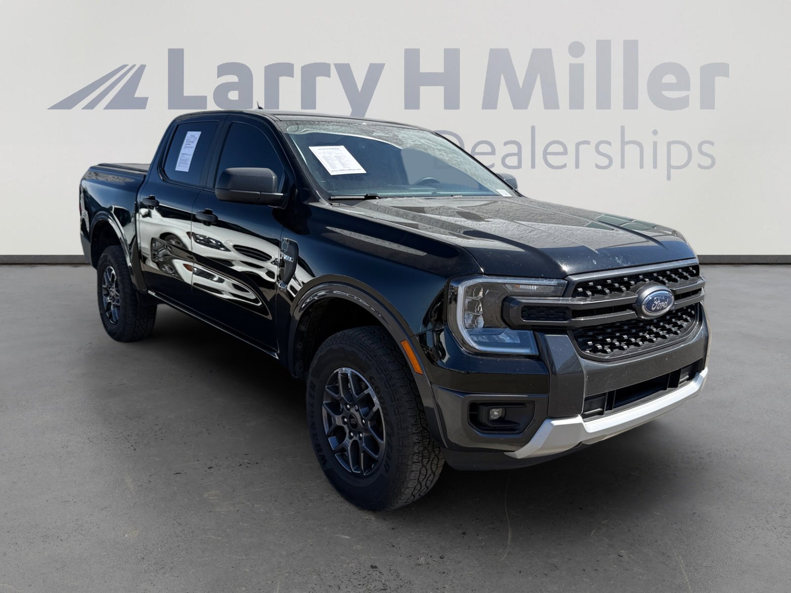 Certified 2024 Ford Ranger XLT image 7