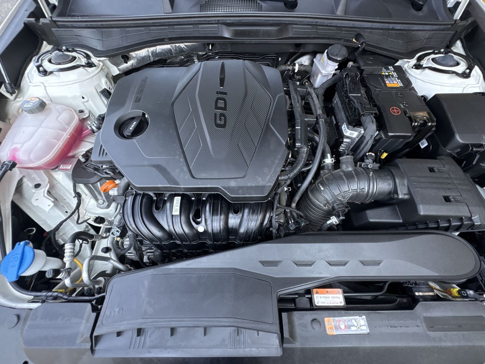 Certified 2024 Hyundai Sonata SEL FWD image 27