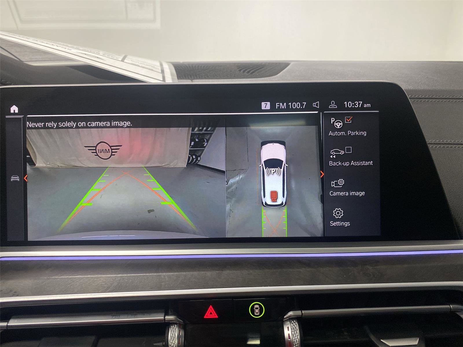 Used 2022 BMW X7 M50i AWD/4WD image 28