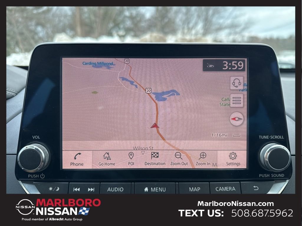 Certified 2020 Nissan Altima 2.5 SL image 24