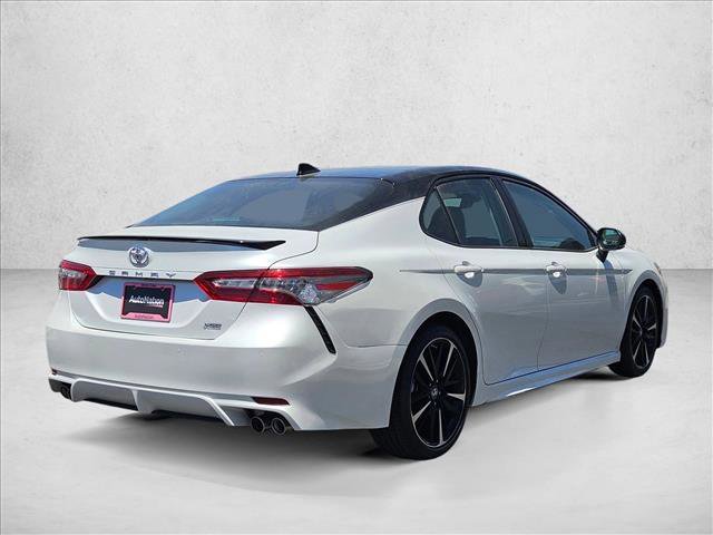 Used 2018 Toyota Camry XSE w/ Driver Assist Package FWD image 5