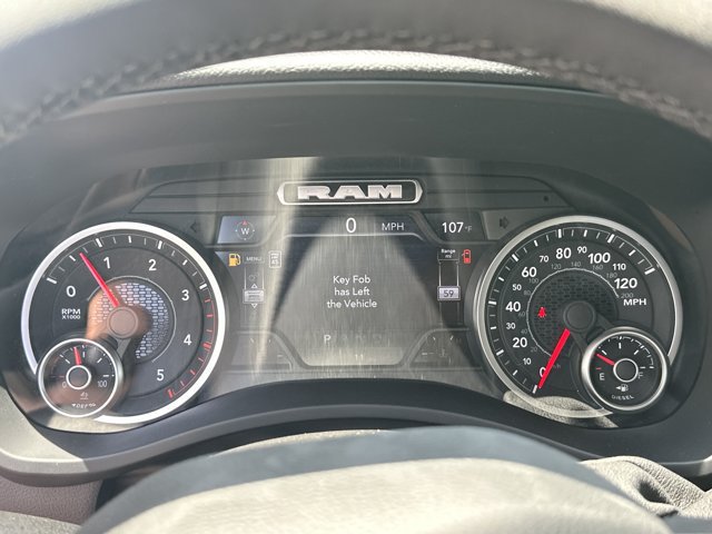 New 2026 RAM 2500 Big Horn RWD image 26