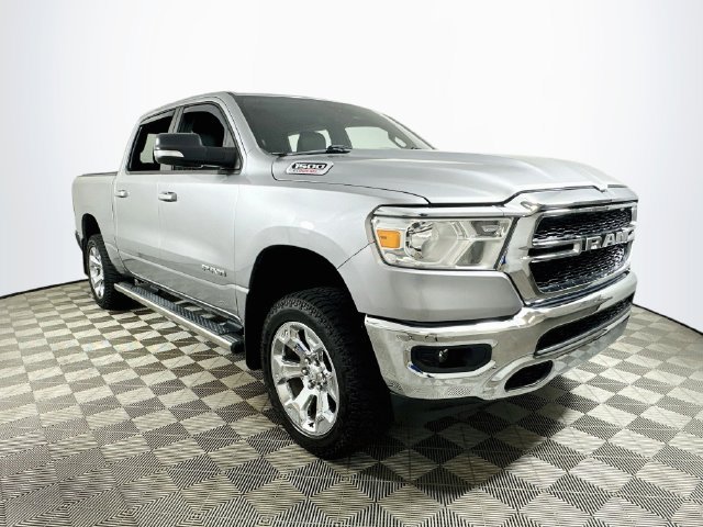 Used 2022 RAM 1500 Big Horn AWD/4WD image 1
