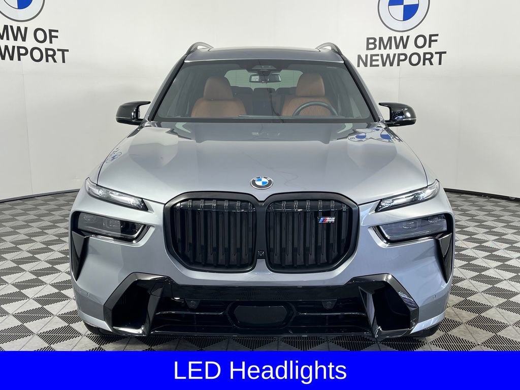 Used 2026 BMW X7 M60i AWD/4WD image 7