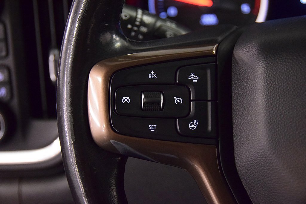 Used 2021 Chevrolet Silverado 2500 High Country w/ Z71 Off-Road Package image 22