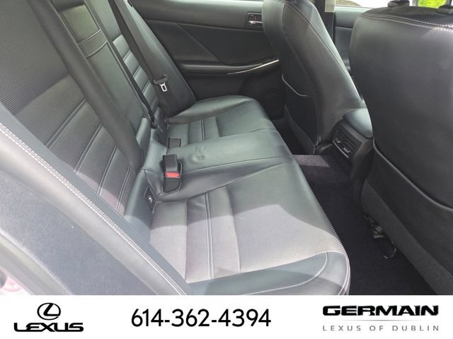Used 2014 Lexus IS 250 AWD w/ Luxury Package w/Gray Wood image 31